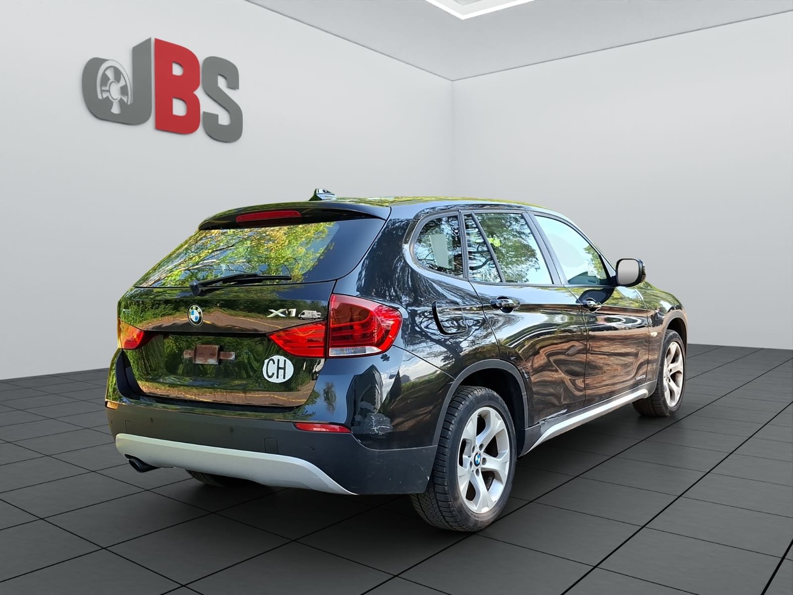 BMW X1 20d, Diesel, Second hand / Used, Manual - 7