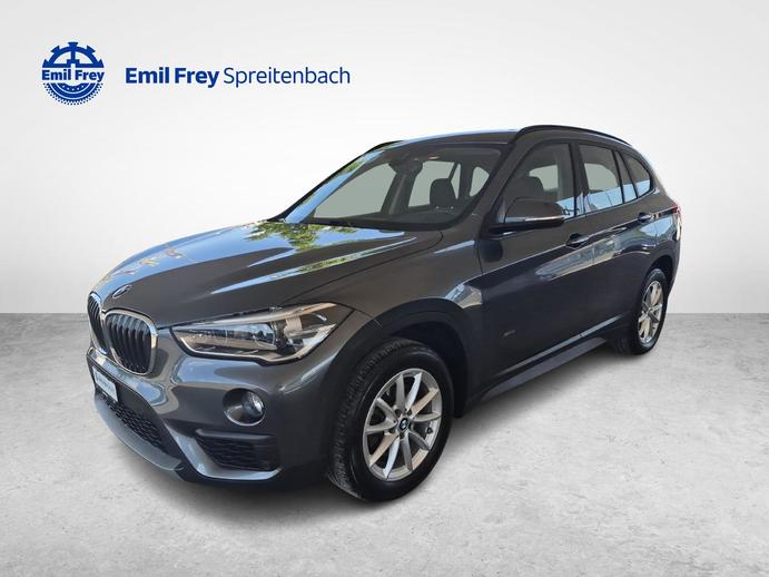 BMW X1 18d xDrive / ab 3,99% Leasing bei Abschluss einer Protect, Diesel, Second hand / Used, Automatic