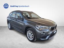 BMW X1 18d xDrive / ab 3,99% Leasing bei Abschluss einer Protect, Diesel, Second hand / Used, Automatic - 7