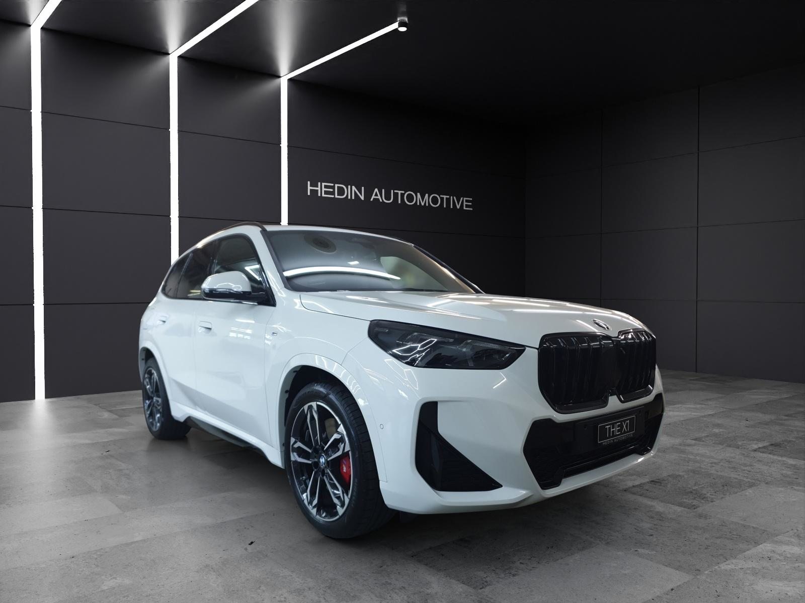 BMW X1 20d xDrive, Mild-Hybrid Diesel/Electric, Second hand / Used, Automatic - 7