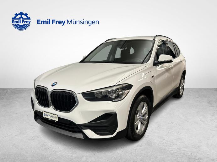 BMW X1 25e xDrive, Plug-in-Hybrid Petrol/Electric, Second hand / Used, Automatic