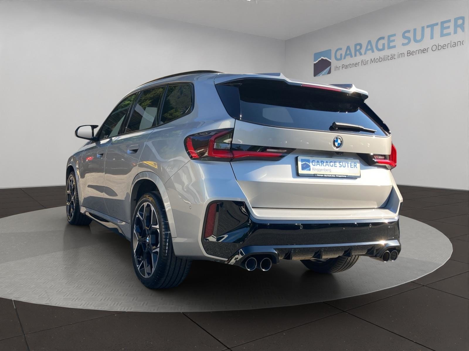 BMW X1 M35i, Benzin, Occasion / Gebraucht, Automatik - 2