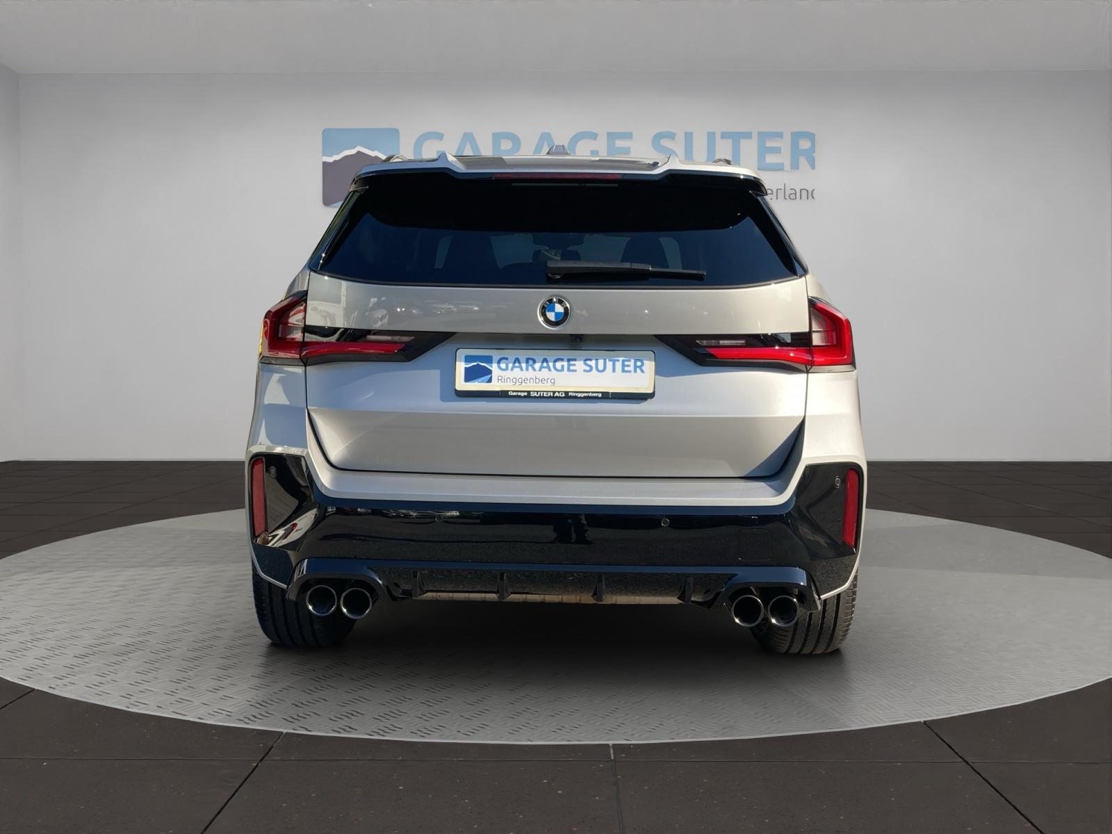 BMW X1 M35i, Benzin, Occasion / Gebraucht, Automatik - 3
