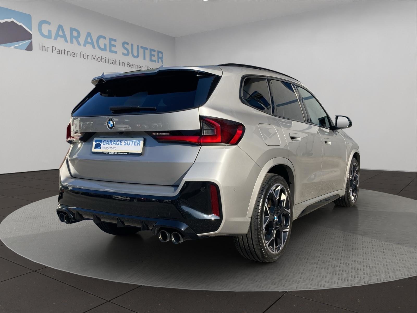 BMW X1 M35i, Benzin, Occasion / Gebraucht, Automatik - 4