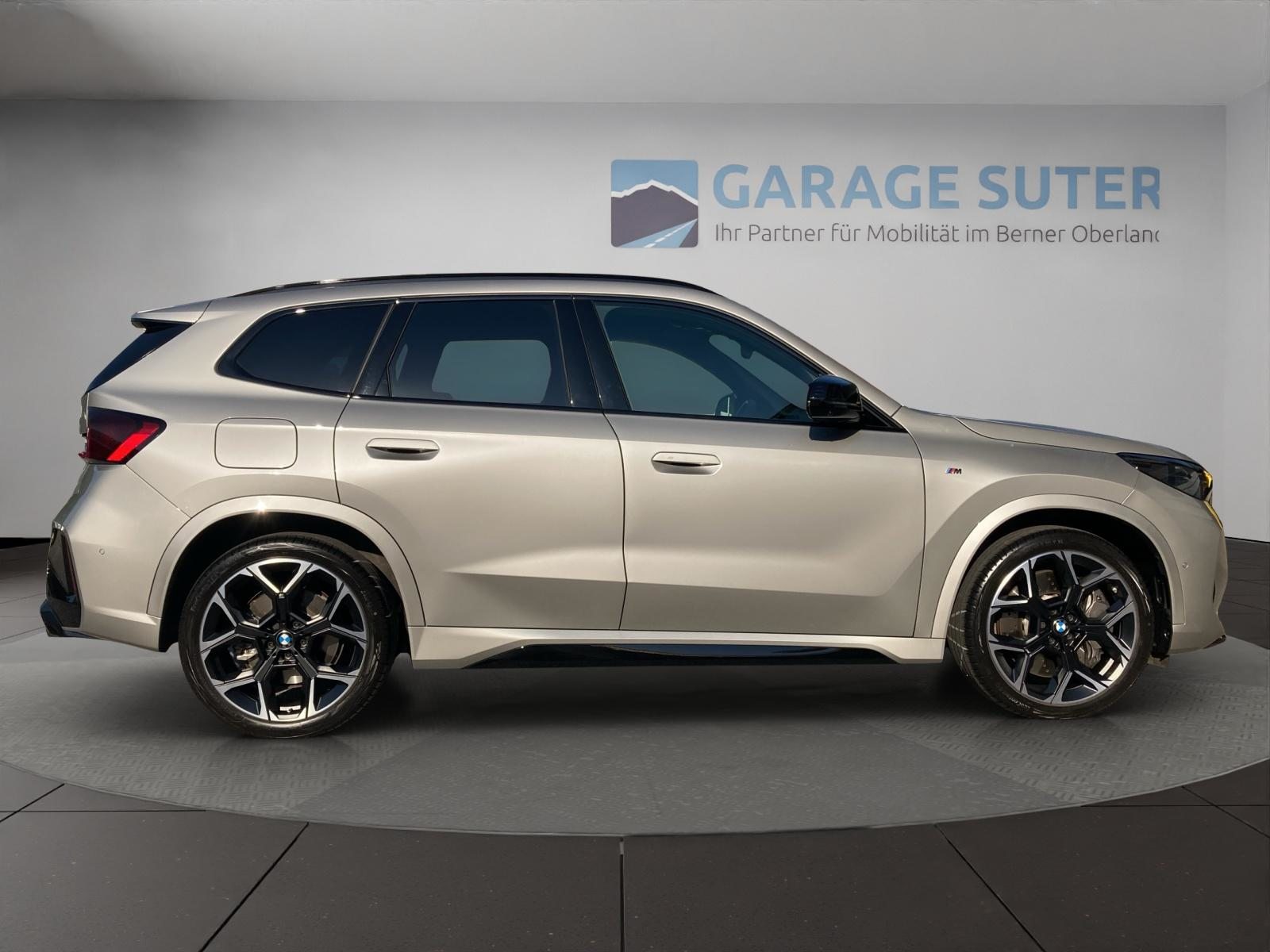 BMW X1 M35i, Benzin, Occasion / Gebraucht, Automatik - 5