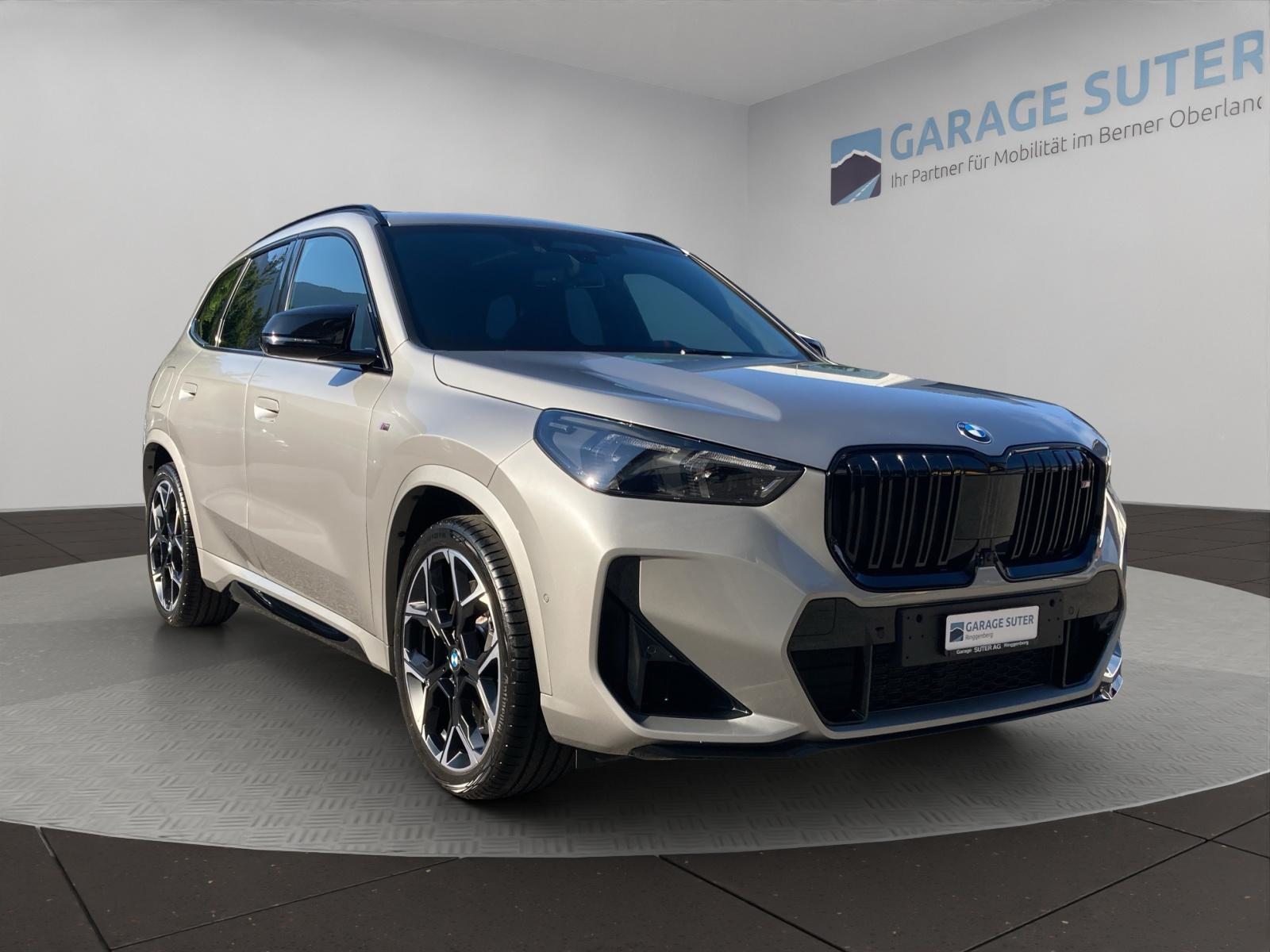 BMW X1 M35i, Benzin, Occasion / Gebraucht, Automatik - 6