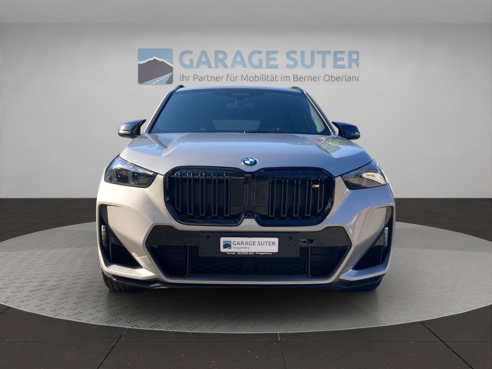 BMW X1 M35i, Benzin, Occasion / Gebraucht, Automatik - 7