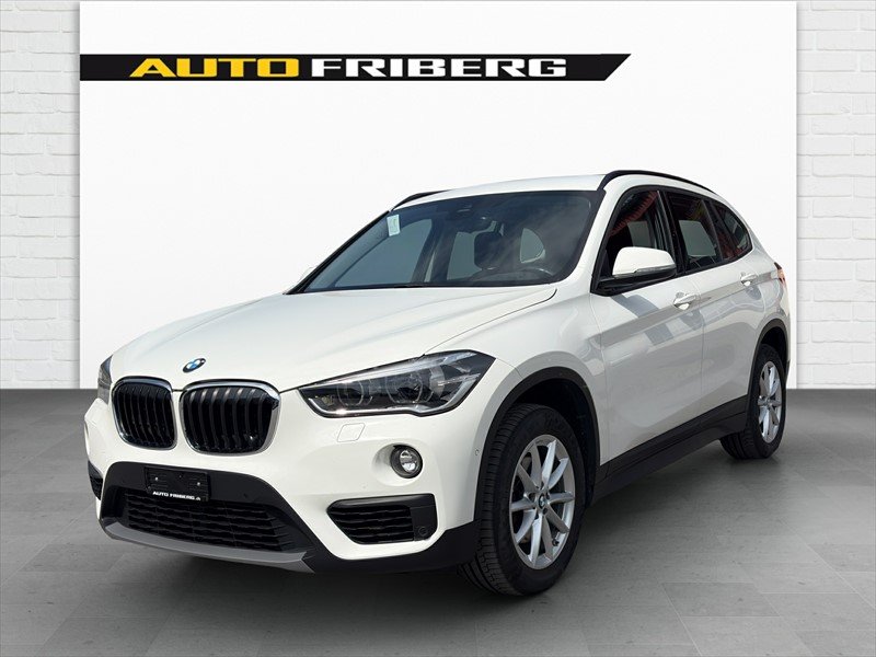BMW X1 18d