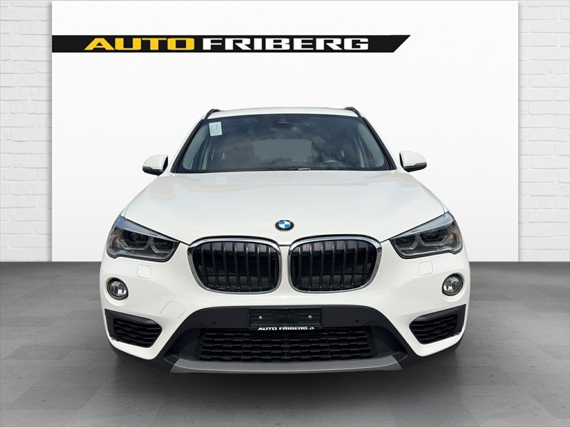 BMW X1 18d, Diesel, Occasion / Gebraucht, Automatik - 2