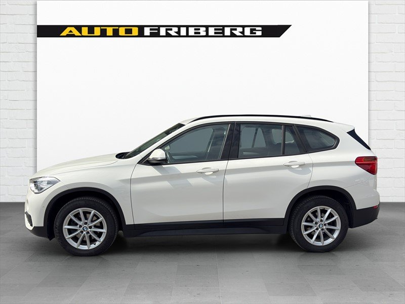 BMW X1 18d, Diesel, Occasion / Gebraucht, Automatik - 3