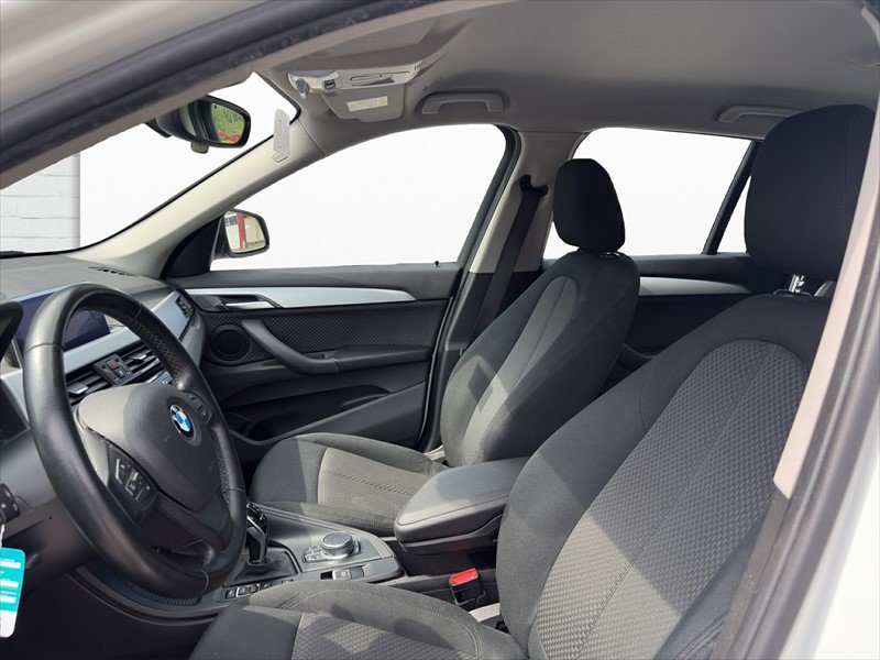BMW X1 18d, Diesel, Occasion / Gebraucht, Automatik - 5