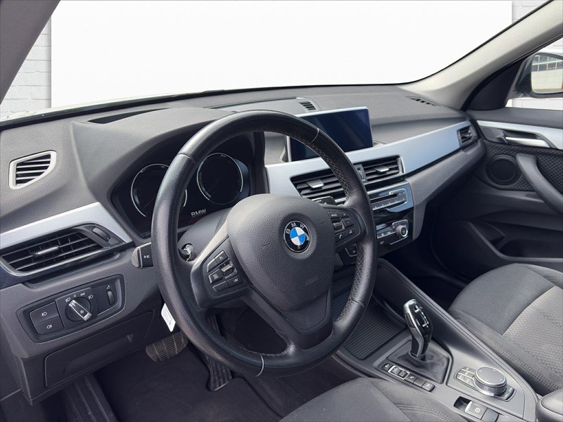 BMW X1 18d, Diesel, Occasion / Gebraucht, Automatik - 6