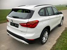 BMW X1 18d Steptronic, Diesel, Occasion / Utilisé, Automatique - 3