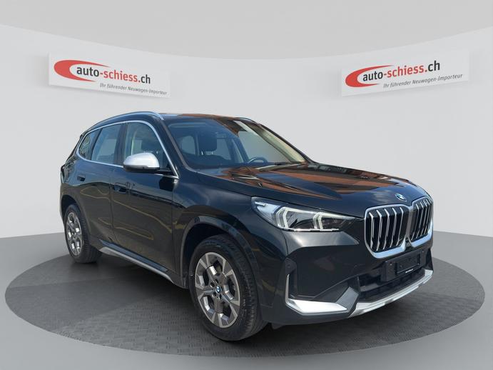BMW X1 23i 48V xLine, Mild-Hybrid Benzin/Elektro, Occasion / Gebraucht, Automatik