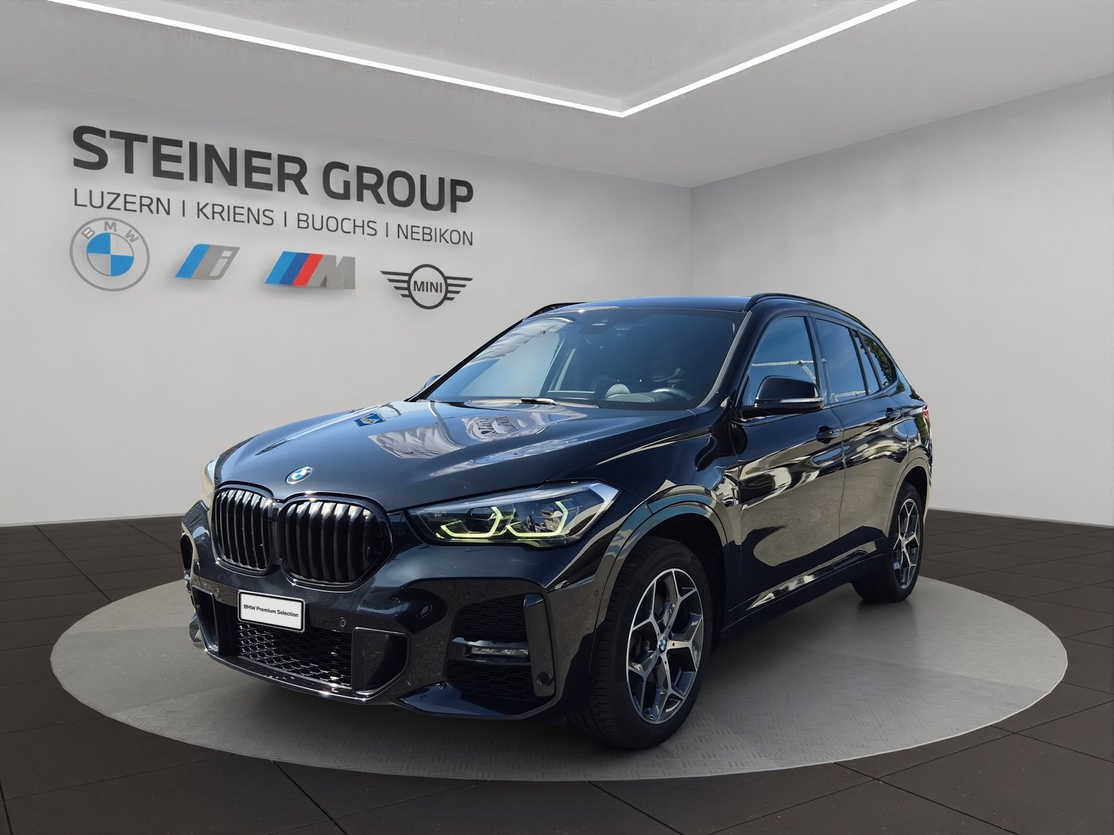 BMW X1 25i M Sport Steptronic