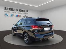 BMW X1 25i M Sport Steptronic, Essence, Occasion / Utilisé, Automatique - 7
