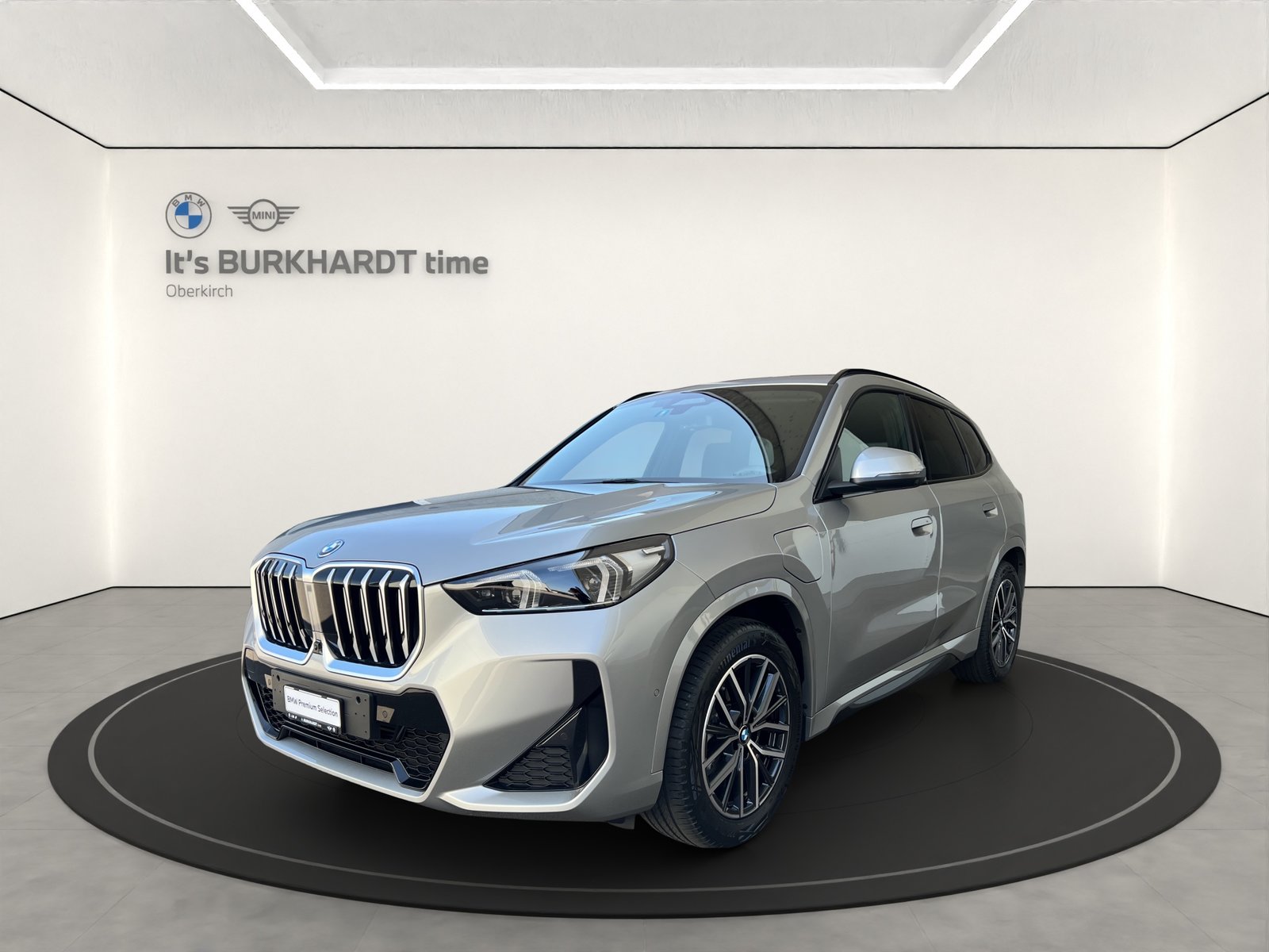 BMW X1 30e M Sport