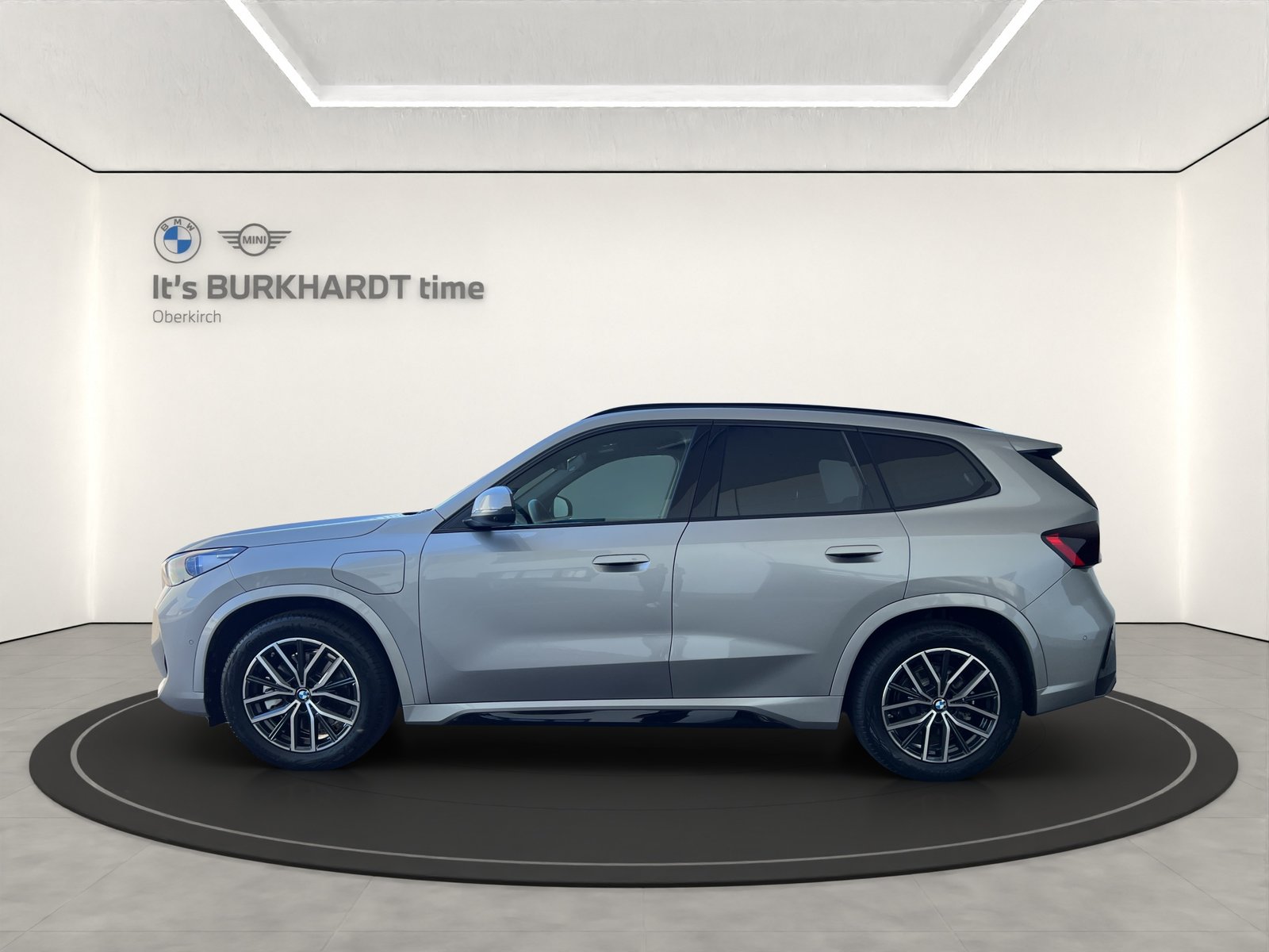 BMW X1 30e M Sport, Plug-in-Hybrid Benzina/Elettrica, Occasioni / Usate, Automatico - 2