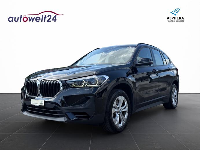 BMW X1 20i Steptronic, Benzin, Occasion / Gebraucht, Automatik
