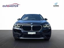 BMW X1 20i Steptronic, Benzin, Occasion / Gebraucht, Automatik - 2
