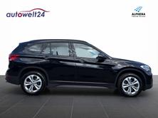 BMW X1 20i Steptronic, Benzin, Occasion / Gebraucht, Automatik - 4