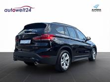 BMW X1 20i Steptronic, Benzin, Occasion / Gebraucht, Automatik - 5