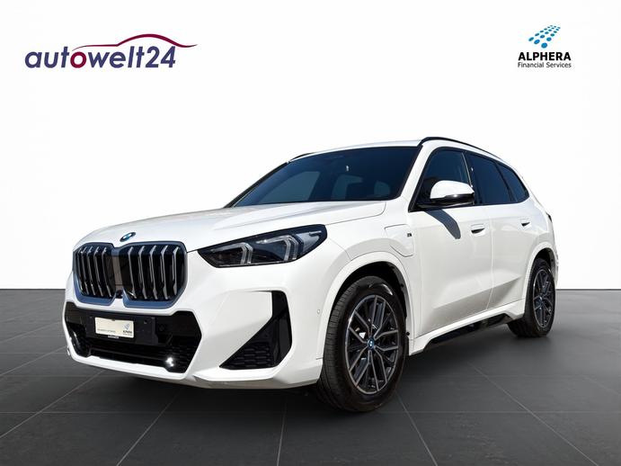 BMW X1 25e M Sport, Plug-in-Hybrid Benzin/Elektro, Occasion / Gebraucht, Automatik
