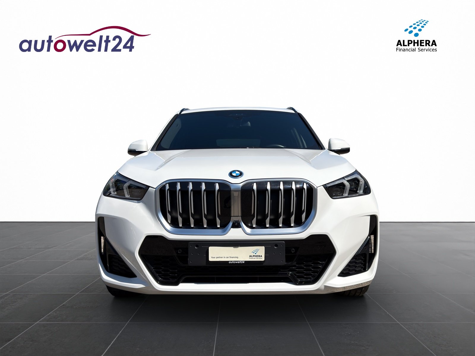 BMW X1 25e M Sport, Plug-in-Hybrid Benzina/Elettrica, Occasioni / Usate, Automatico - 2