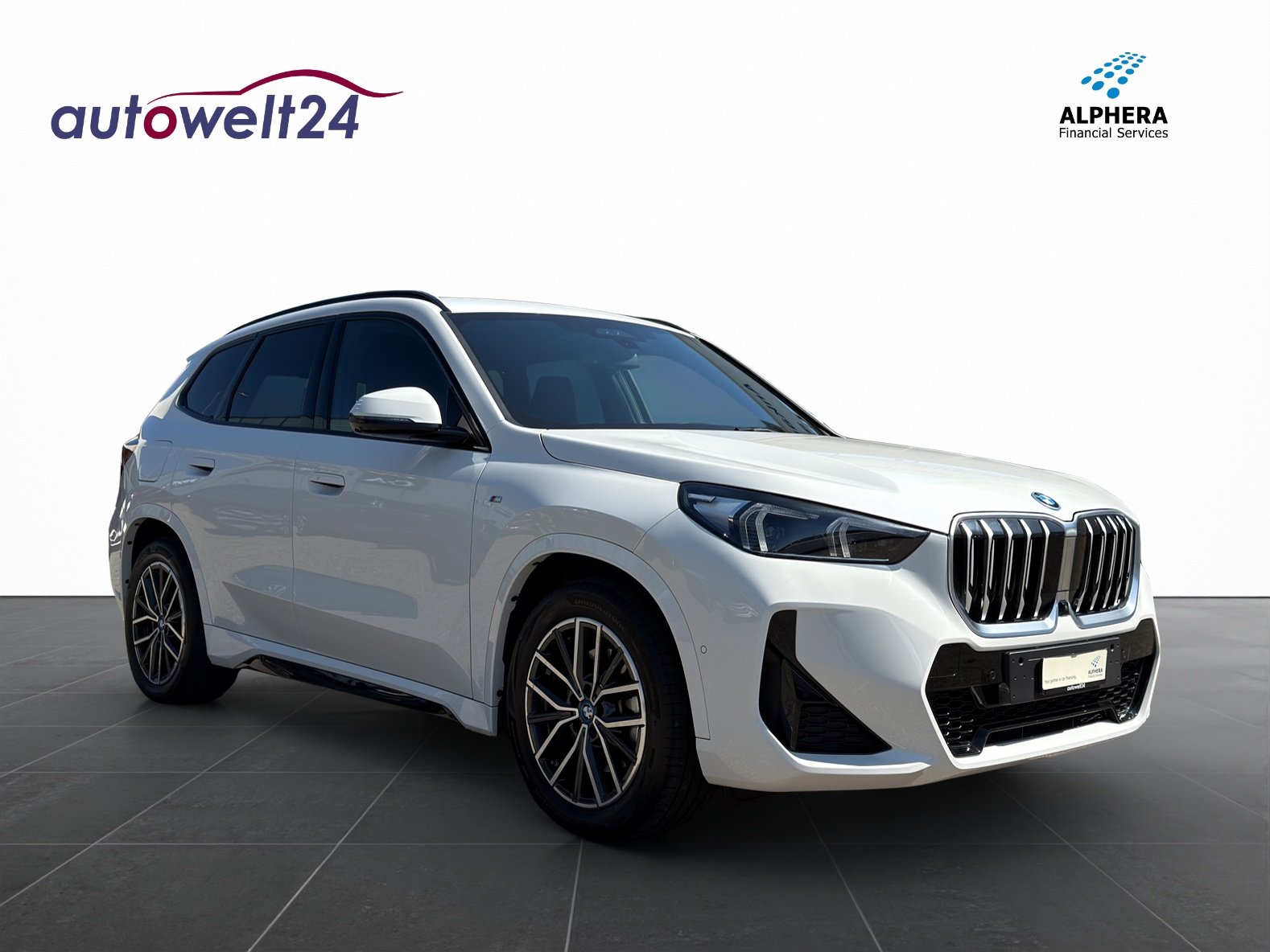 BMW X1 25e M Sport, Plug-in-Hybrid Benzina/Elettrica, Occasioni / Usate, Automatico - 3