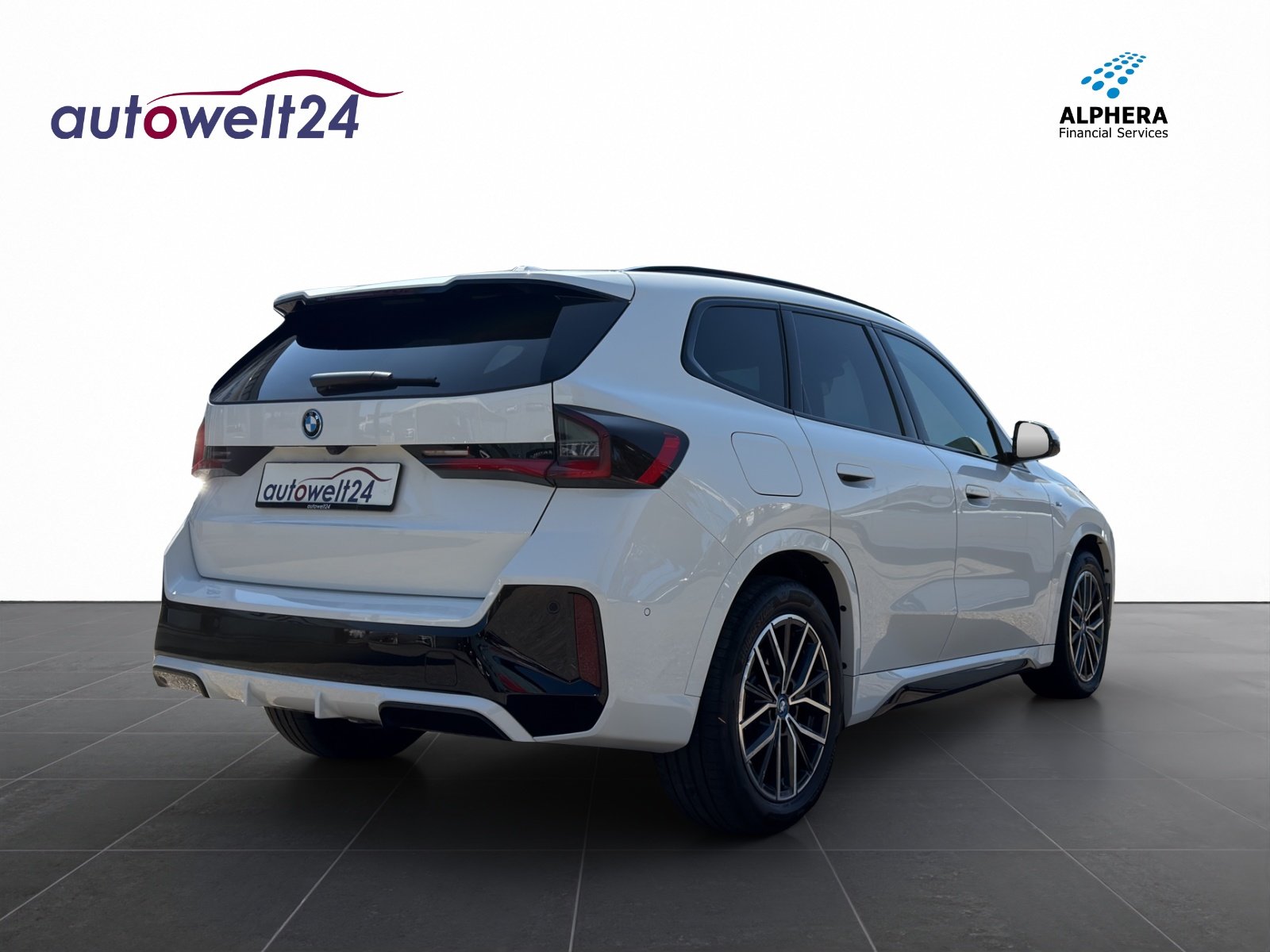 BMW X1 25e M Sport, Plug-in-Hybrid Benzina/Elettrica, Occasioni / Usate, Automatico - 5