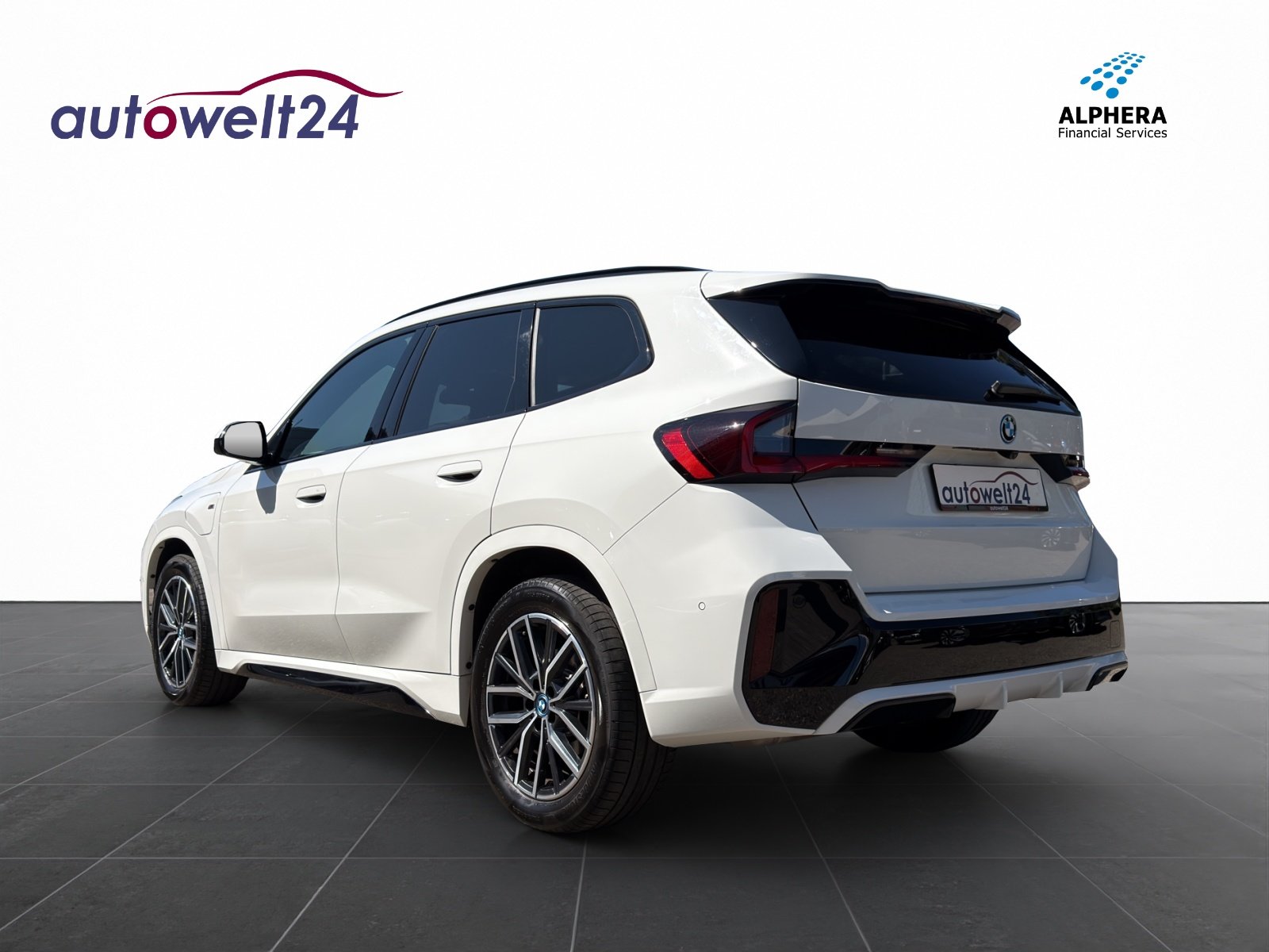 BMW X1 25e M Sport, Plug-in-Hybrid Benzina/Elettrica, Occasioni / Usate, Automatico - 7