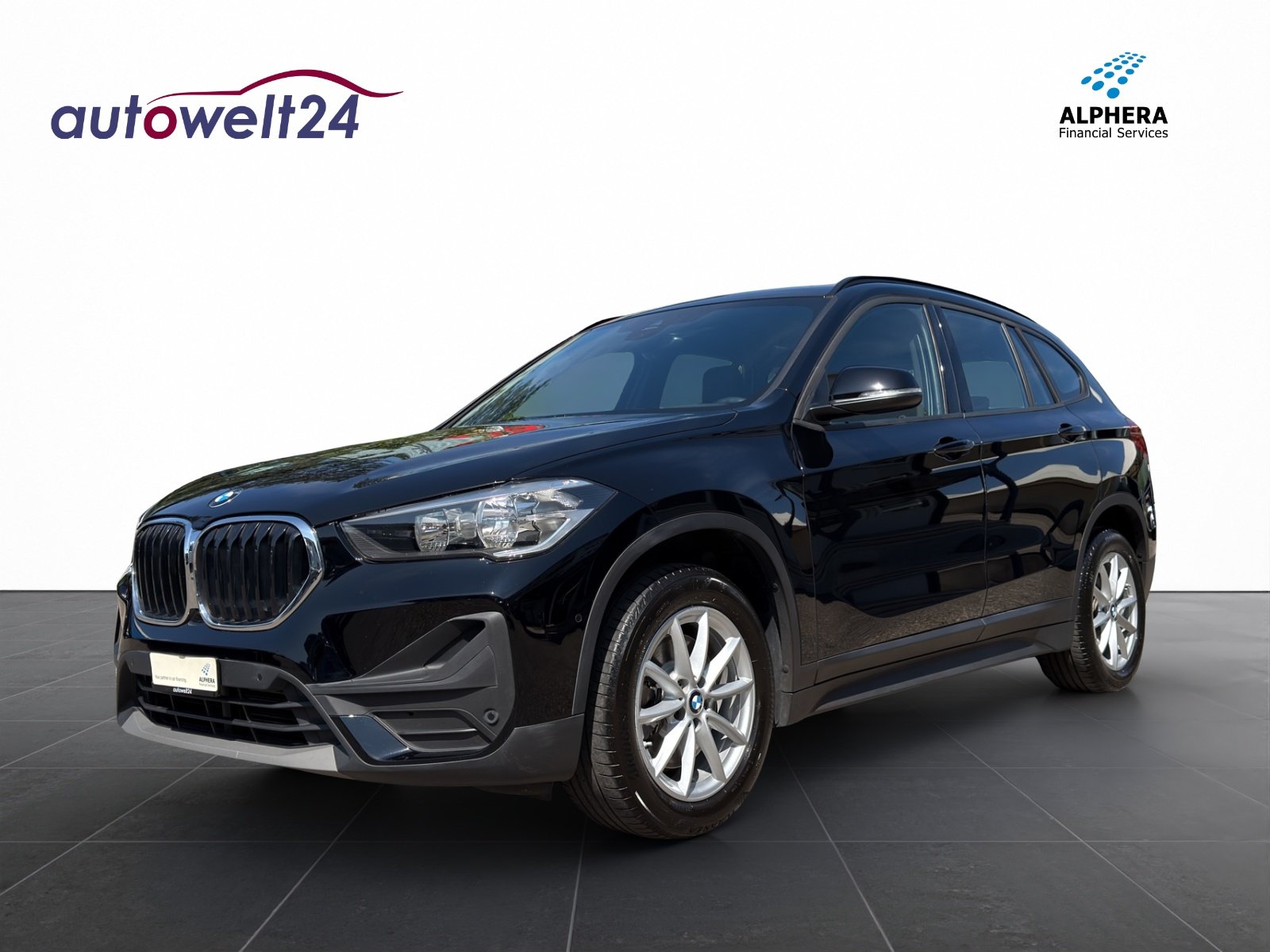 BMW X1 20d Steptronic