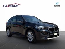 BMW X1 20d Steptronic, Diesel, Occasion / Gebraucht, Automatik - 3