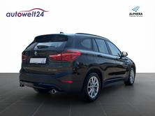BMW X1 20d Steptronic, Diesel, Occasion / Gebraucht, Automatik - 5