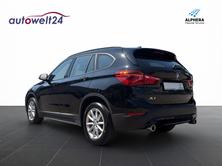 BMW X1 20d Steptronic, Diesel, Occasion / Gebraucht, Automatik - 7