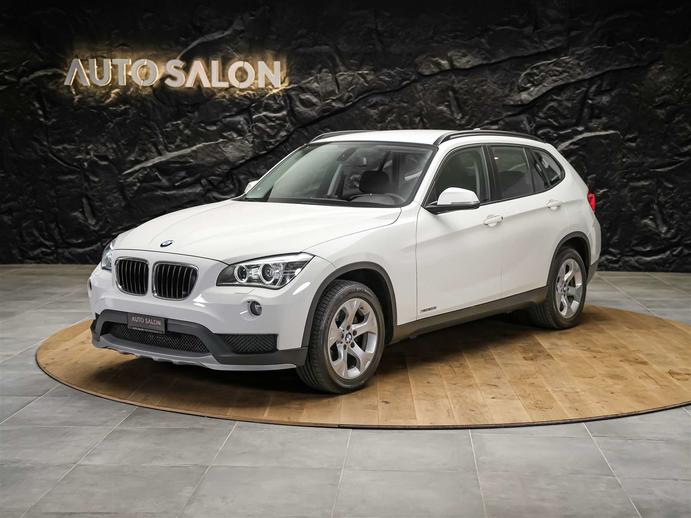 BMW X1 20i Steptronic *CH Auto*LED*Sitzheizung*Tempom, Essence, Occasion / Utilisé, Automatique