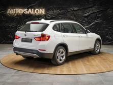 BMW X1 20i Steptronic *CH Auto*LED*Sitzheizung*Tempom, Essence, Occasion / Utilisé, Automatique - 5