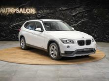BMW X1 20i Steptronic *CH Auto*LED*Sitzheizung*Tempom, Essence, Occasion / Utilisé, Automatique - 6