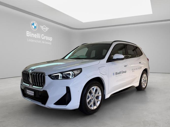 BMW X1 30e xDrive M-SportPaket, Hybride Rechargeable Essence/Électricité, Occasion / Utilisé, Automatique