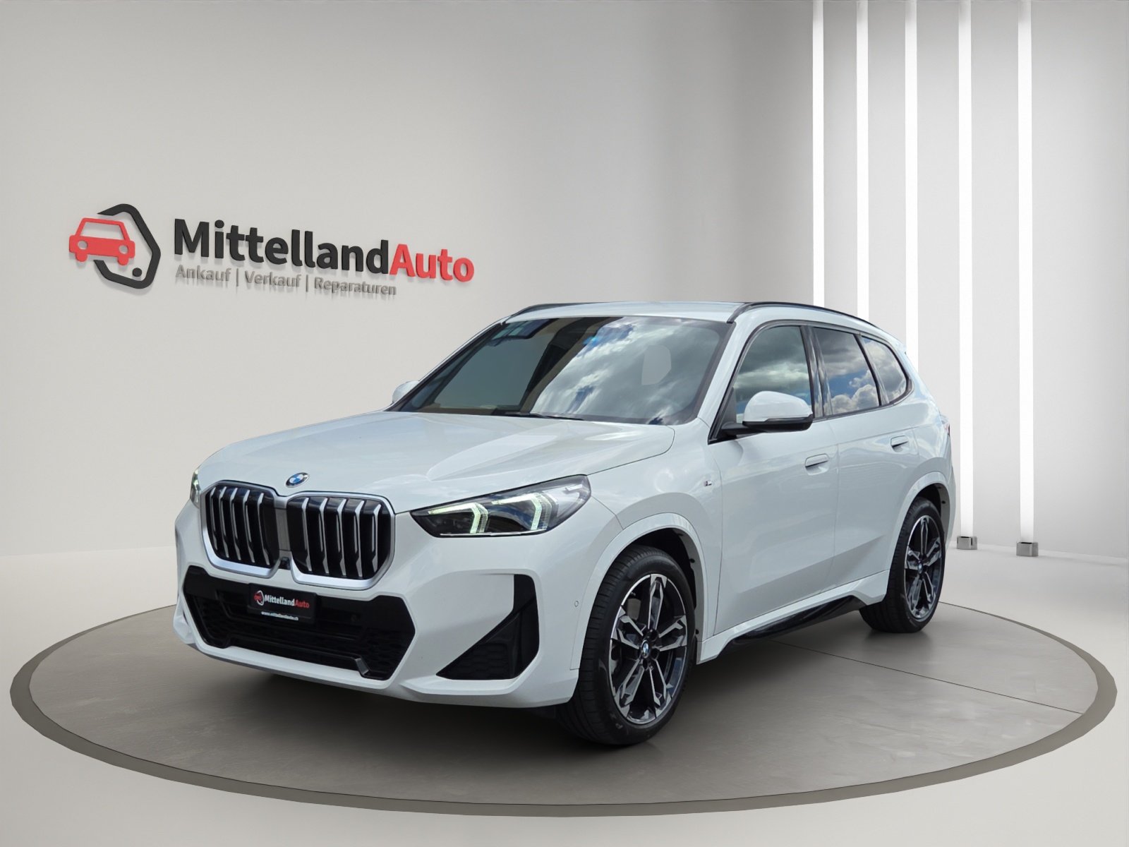 BMW X1 23i 48V M Sport