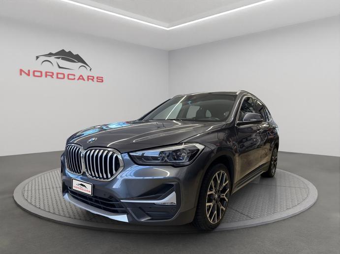 BMW X1 25e xLine Steptronic, Plug-in-Hybrid Benzin/Elektro, Occasion / Gebraucht, Automatik