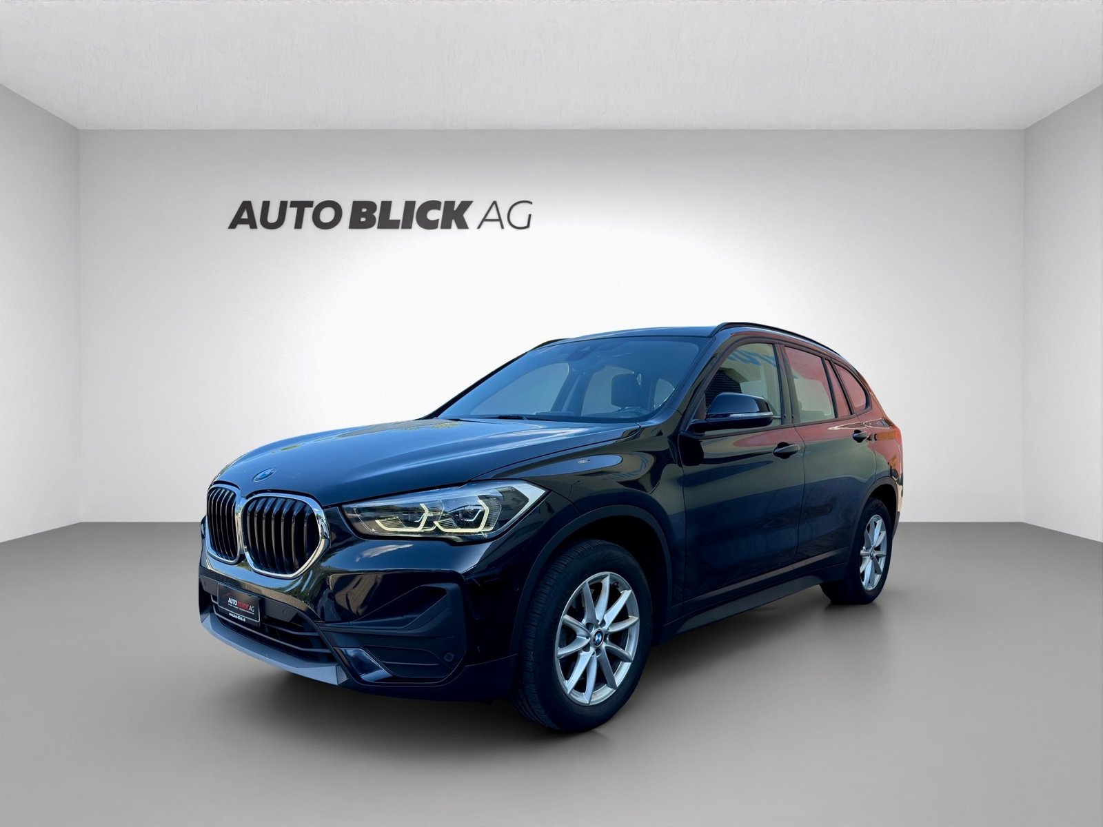 BMW X1 20d Steptronic