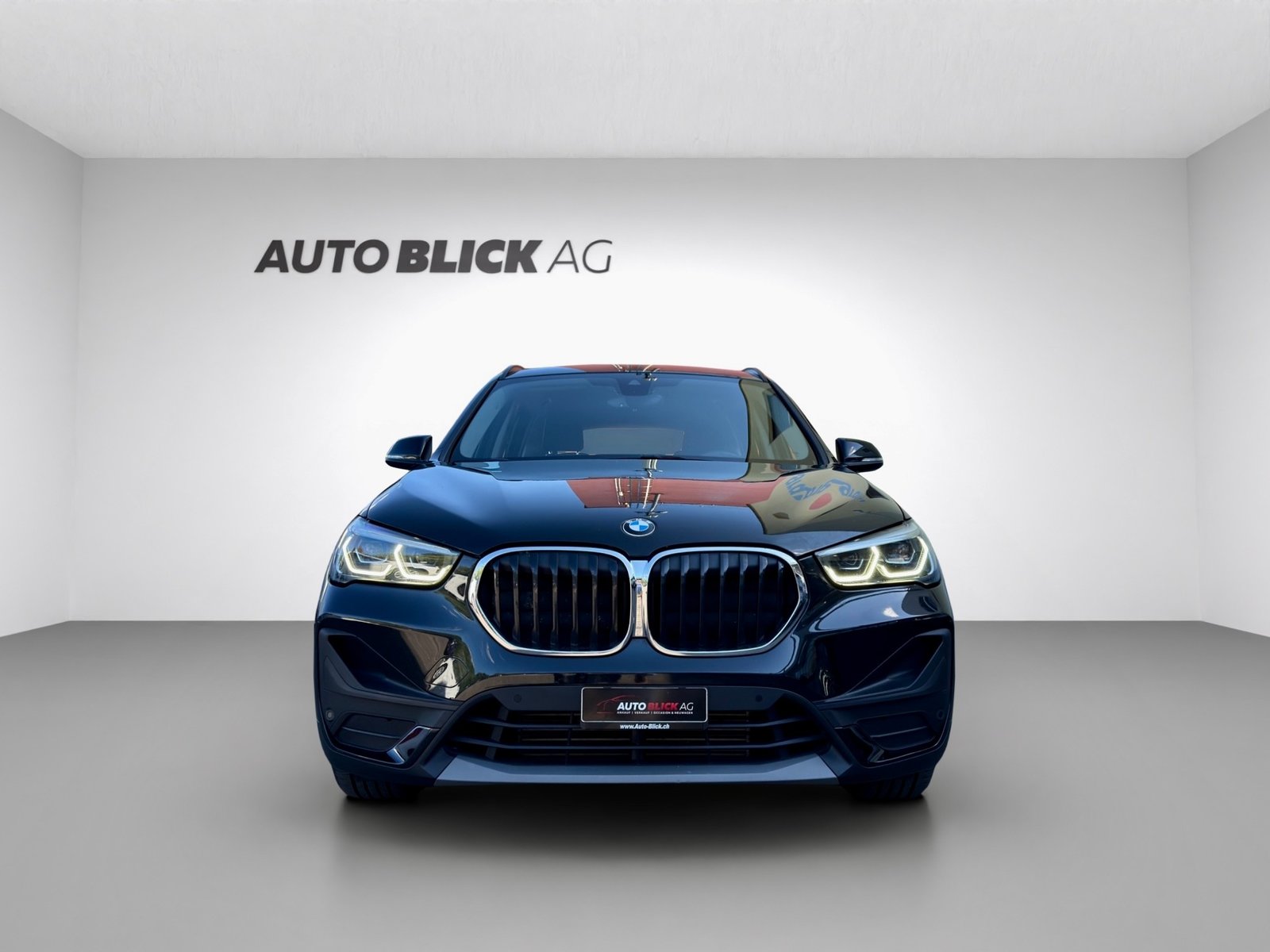 BMW X1 20d Steptronic, Diesel, Occasioni / Usate, Automatico - 3