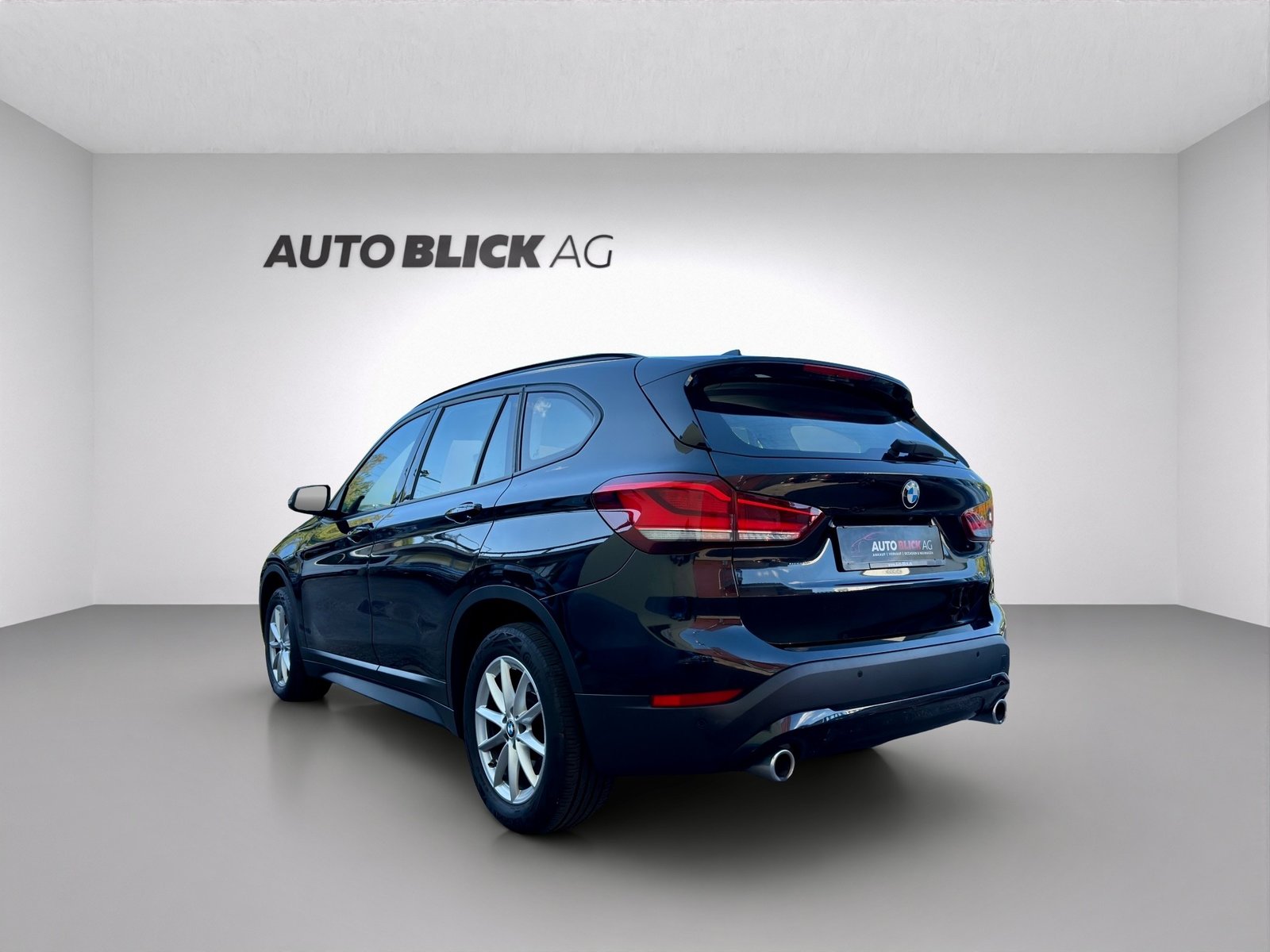 BMW X1 20d Steptronic, Diesel, Occasioni / Usate, Automatico - 7