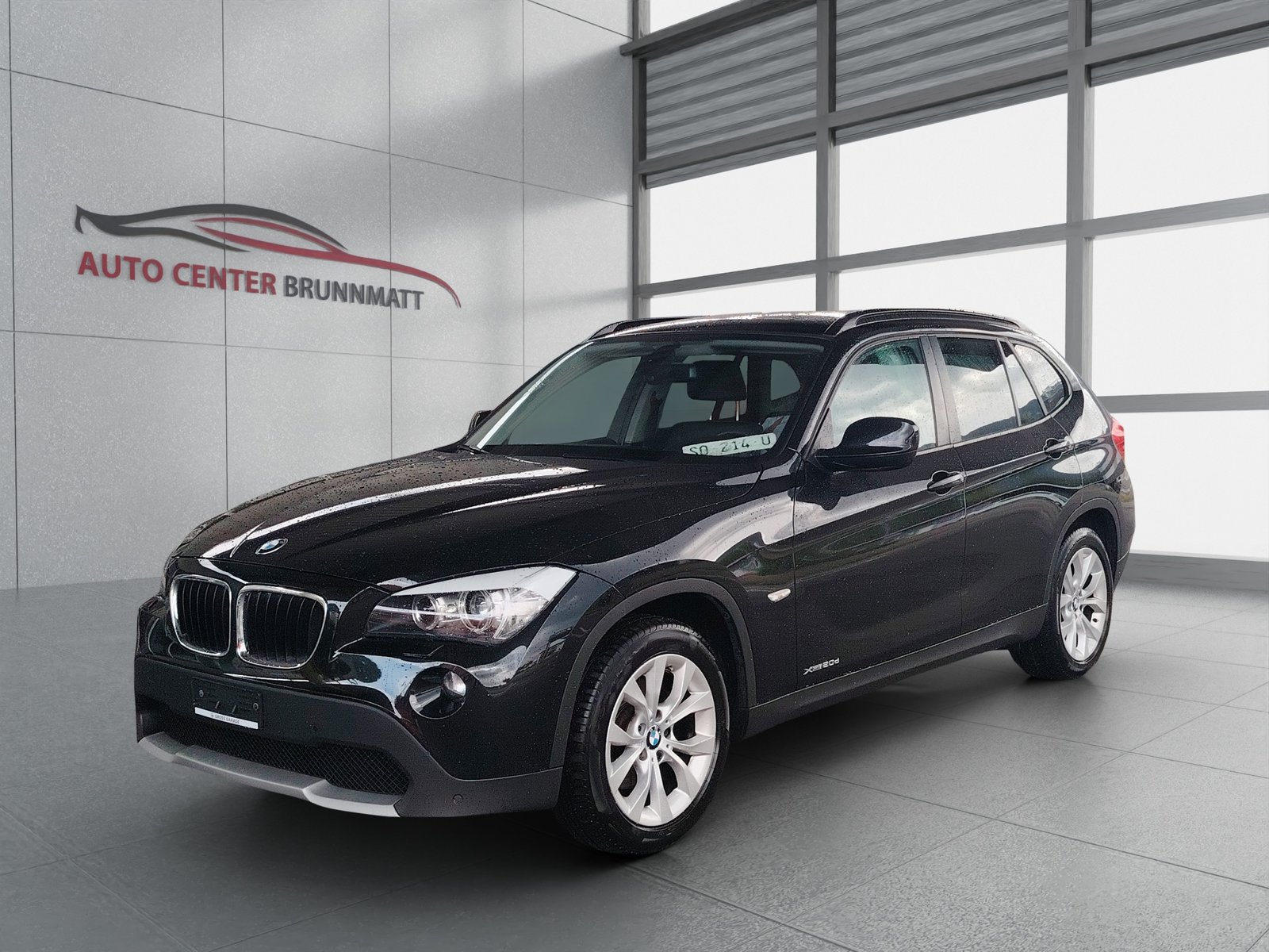 BMW X1 20d