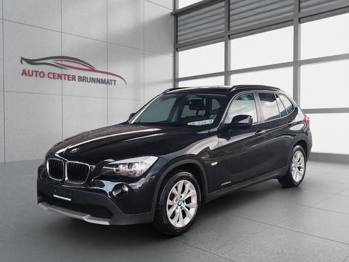BMW X1 20d, Diesel, Occasion / Utilisé, Manuelle