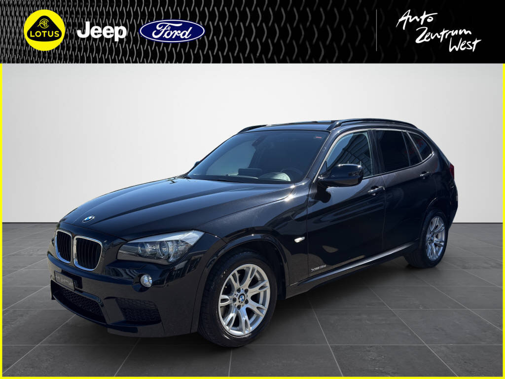 BMW X1 E84 18d