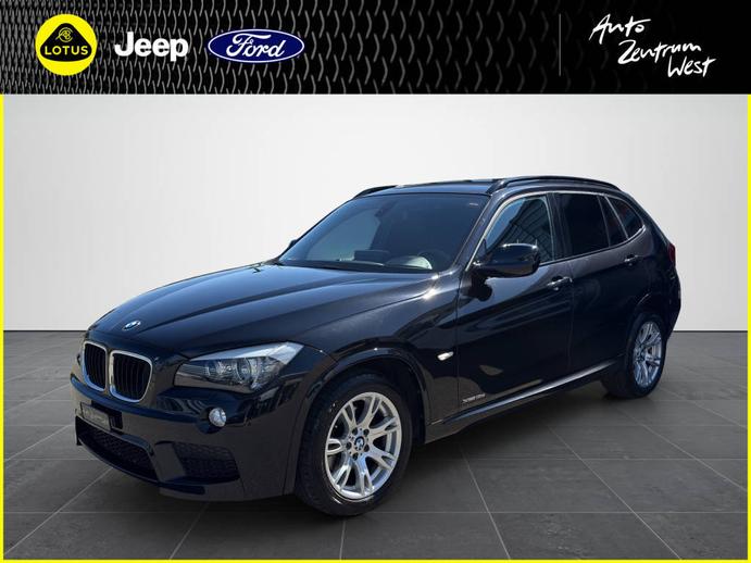 BMW X1 E84 18d, Diesel, Second hand / Used, Automatic