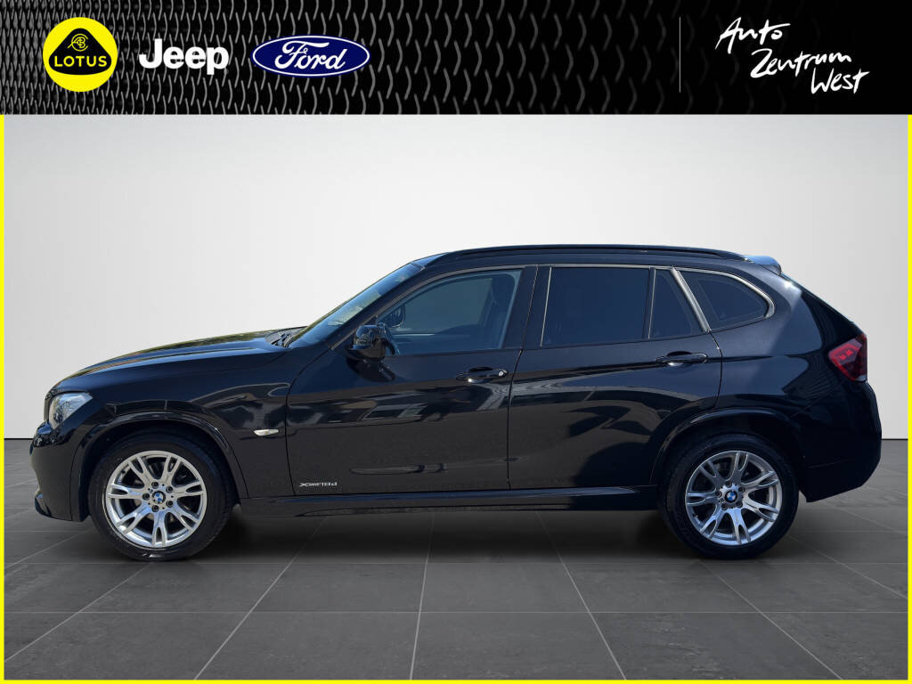 BMW X1 E84 18d, Diesel, Occasion / Gebraucht, Automatik - 2