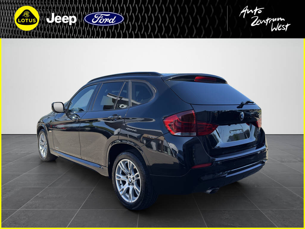 BMW X1 E84 18d, Diesel, Occasion / Gebraucht, Automatik - 3